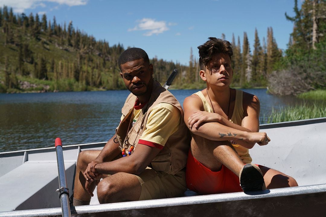 Campamento en el fin del mundo : Foto Benjamin Flores Jr.