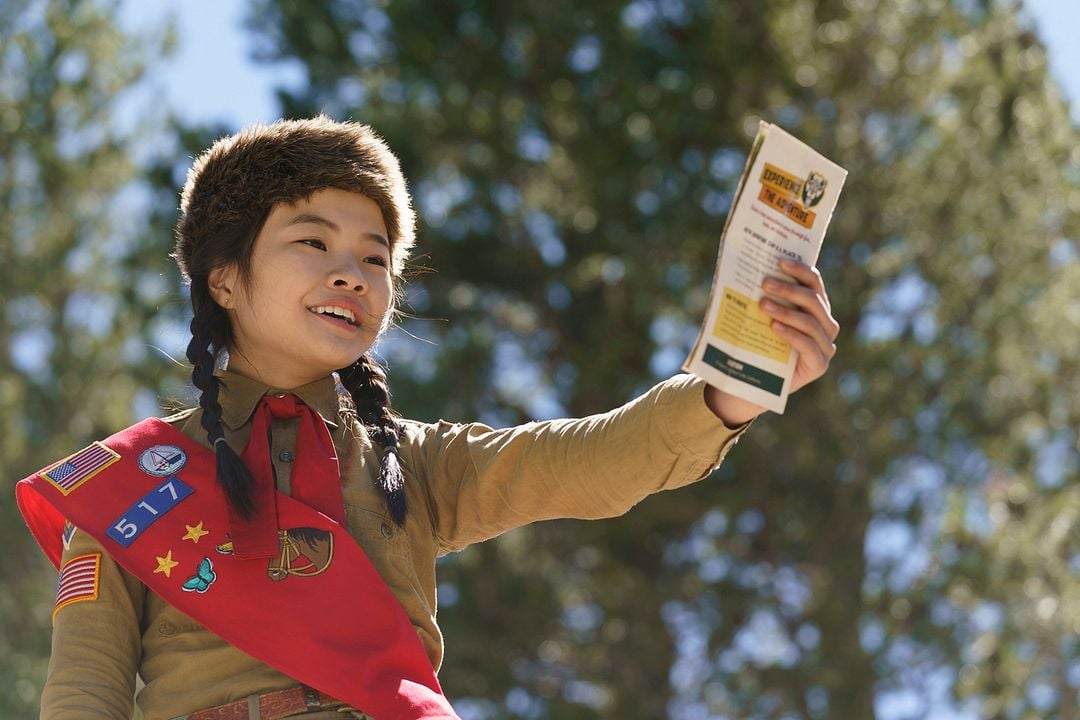 Campamento en el fin del mundo : Foto Miya Cech