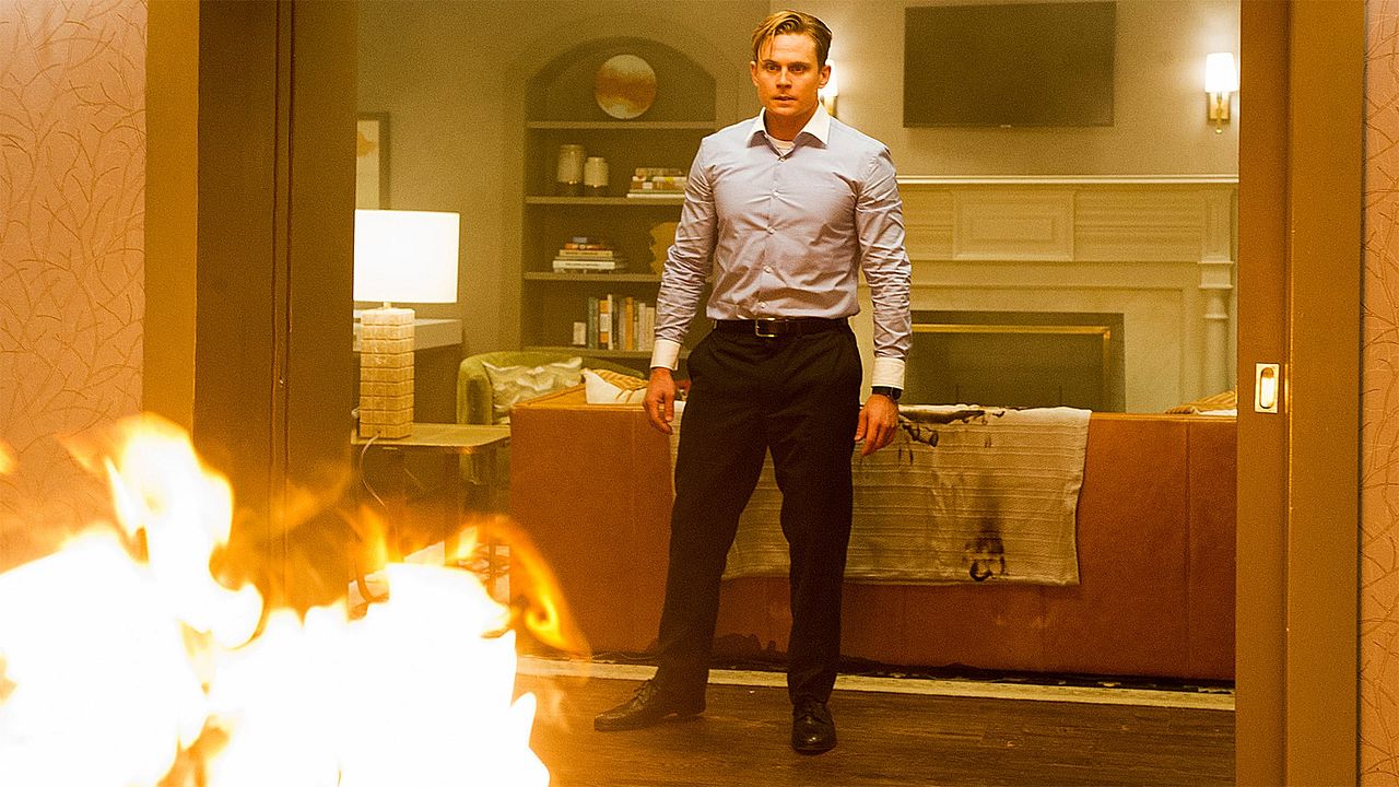 Tell Me a Story : Póster