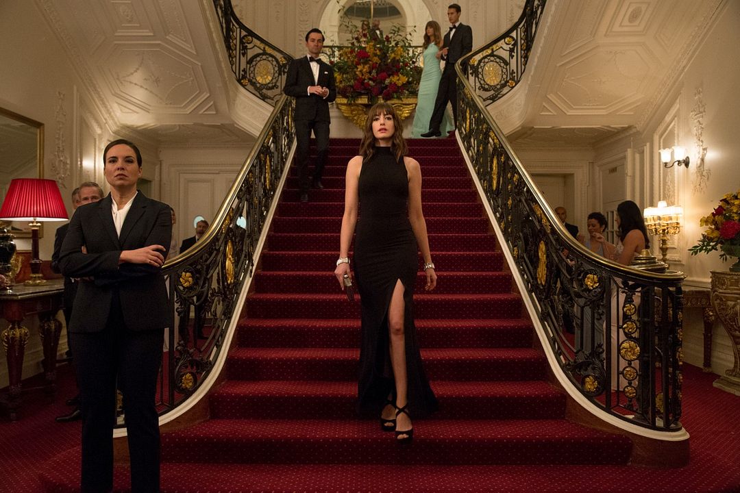 Maestras del engaño : Foto Anne Hathaway