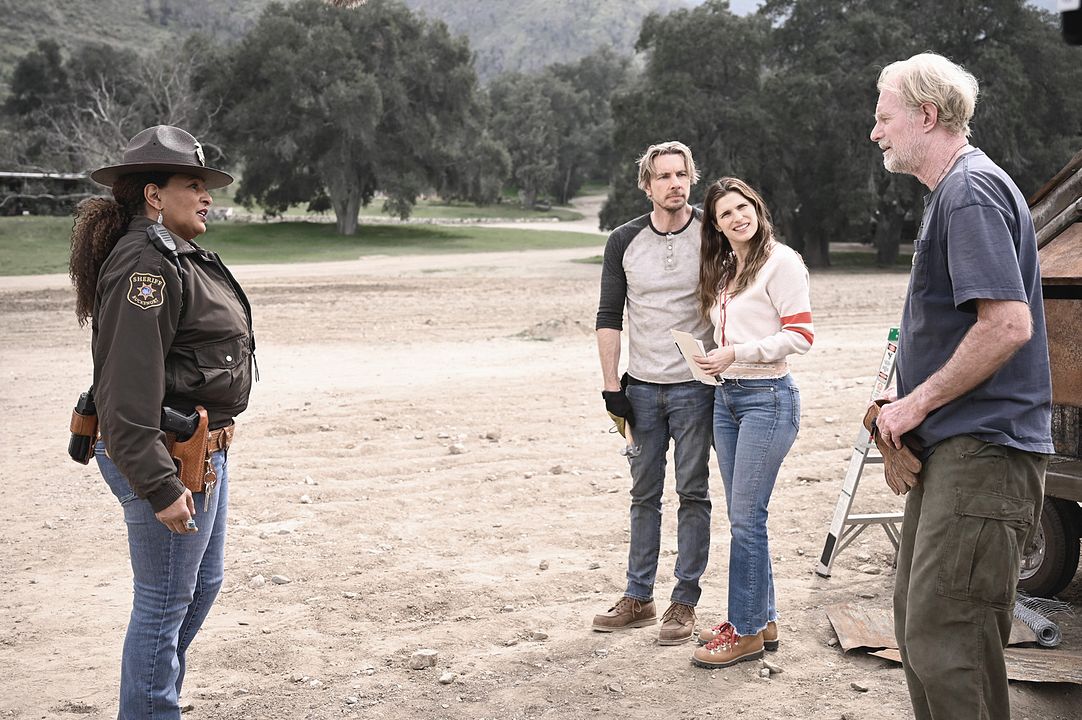 Bless This Mess : Foto Ed Begley Jr., Lake Bell