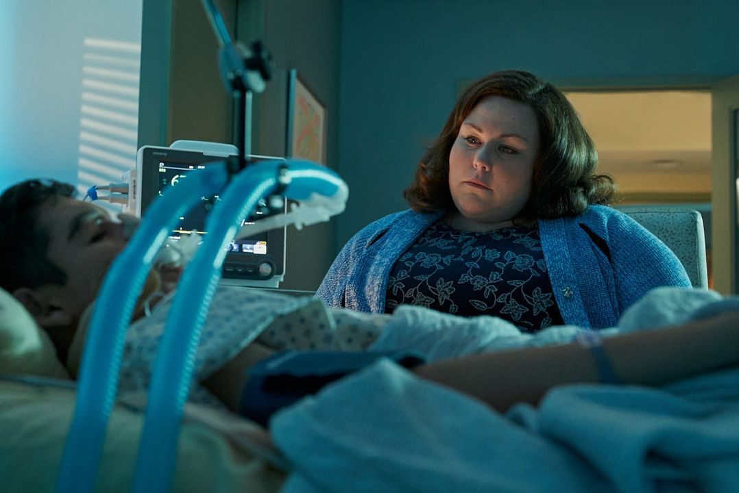 Un amor inquebrantable : Foto Marcel Ruiz, Chrissy Metz