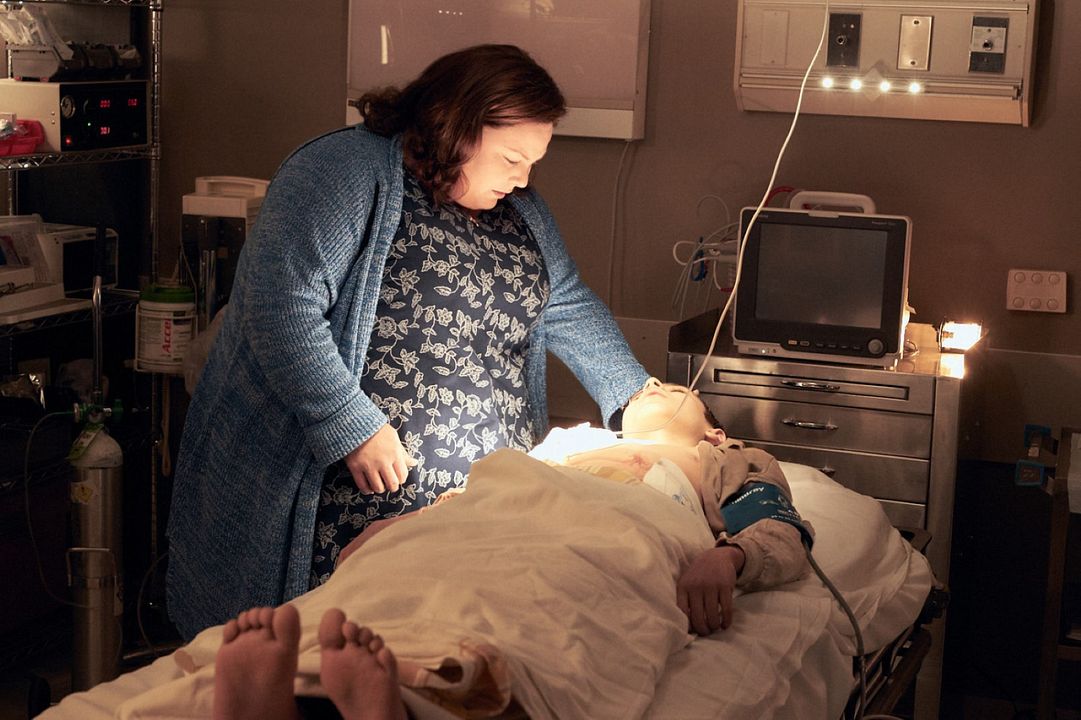 Un amor inquebrantable : Foto Marcel Ruiz, Chrissy Metz