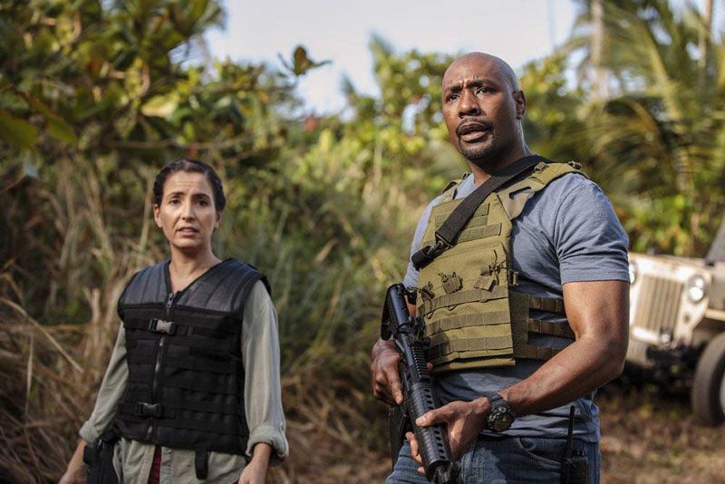 The Enemy Within : Foto