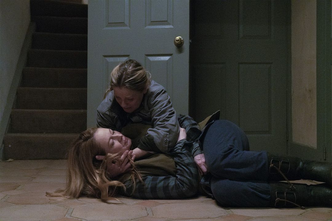 The Silence : Foto Miranda Otto