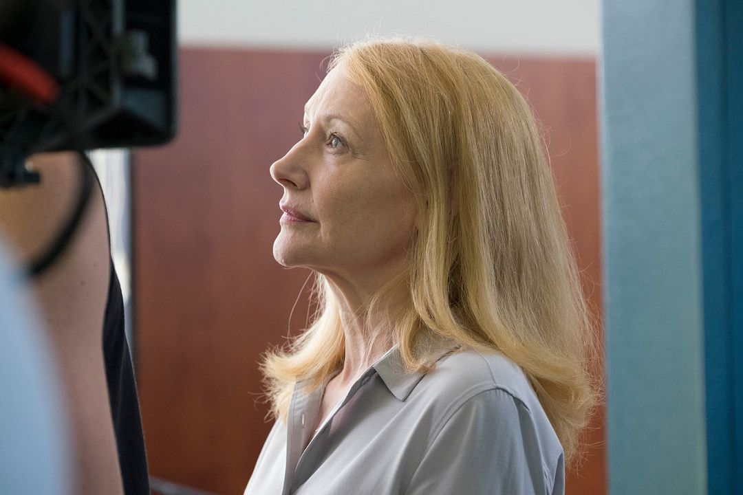 Foto Patricia Clarkson