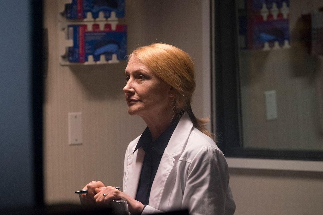 Foto Patricia Clarkson