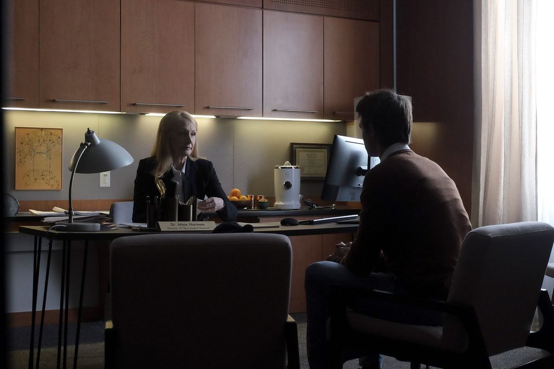 Foto Patricia Clarkson