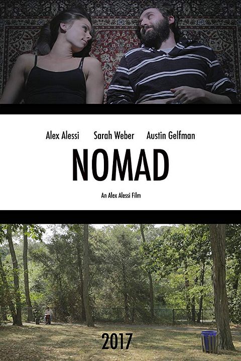 Nomad : Póster
