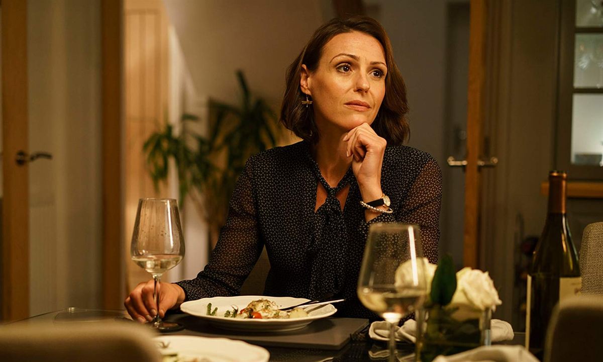 Doctor Foster : Póster
