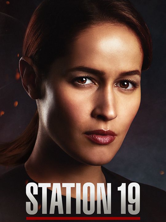 Estación 19 : Póster