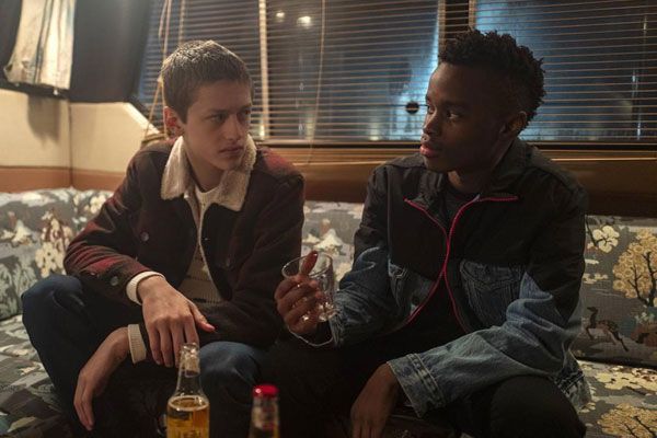 Foto Percy Hynes White