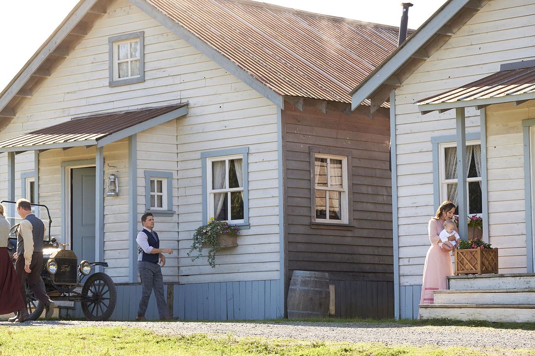 When Calls the Heart : Foto Kavan Smith