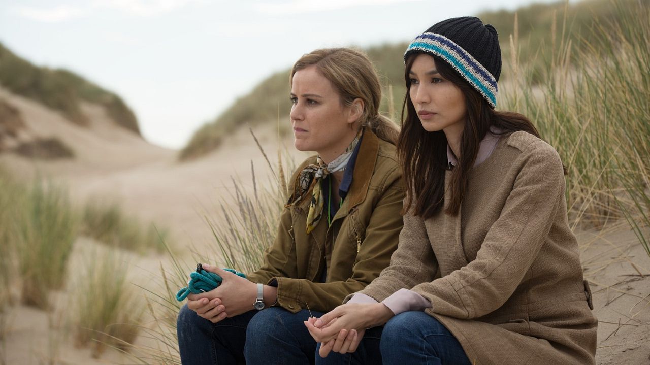 Foto Carla Juri, Gemma Chan