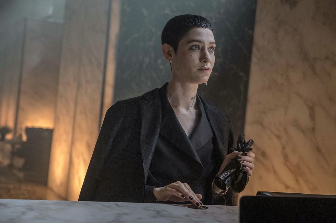 John Wick 3: Parabellum : Foto Asia Kate Dillon