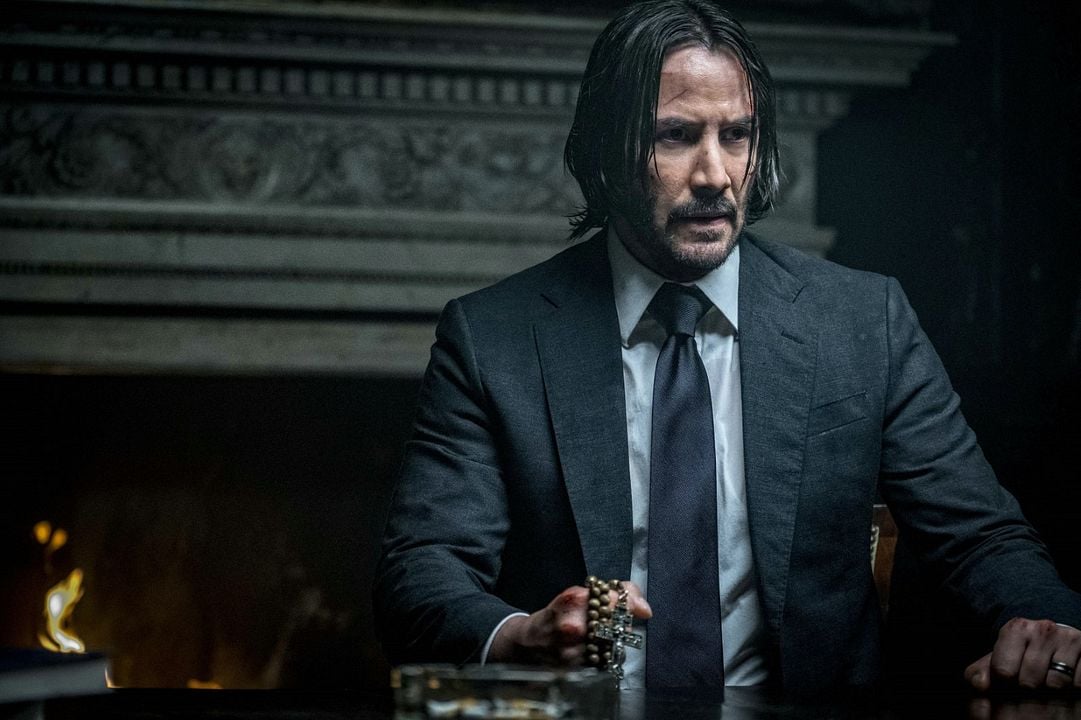 John Wick 3: Parabellum : Foto Keanu Reeves