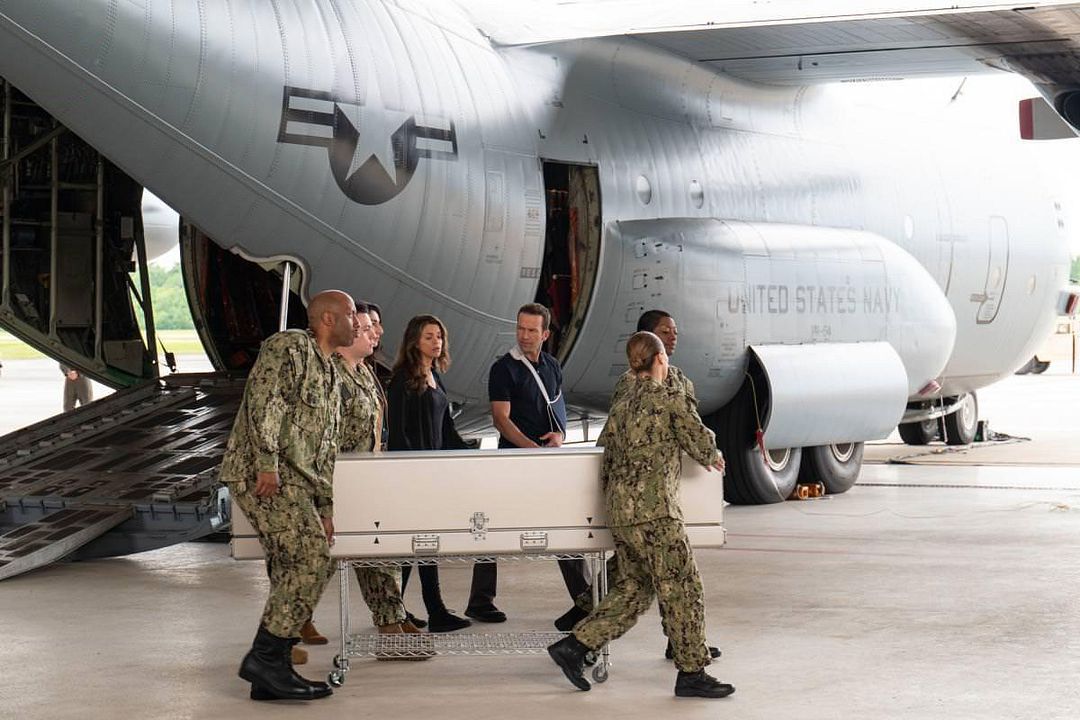 NCIS: Nueva Orleans : Foto Vanessa Ferlito, Lucas Black