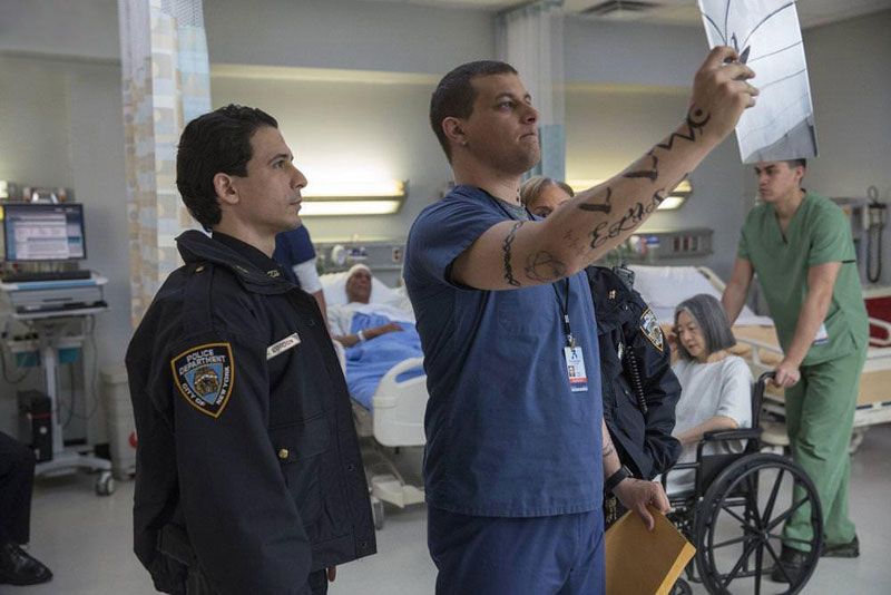 New Amsterdam (2018) : Foto Alejandro Hernández