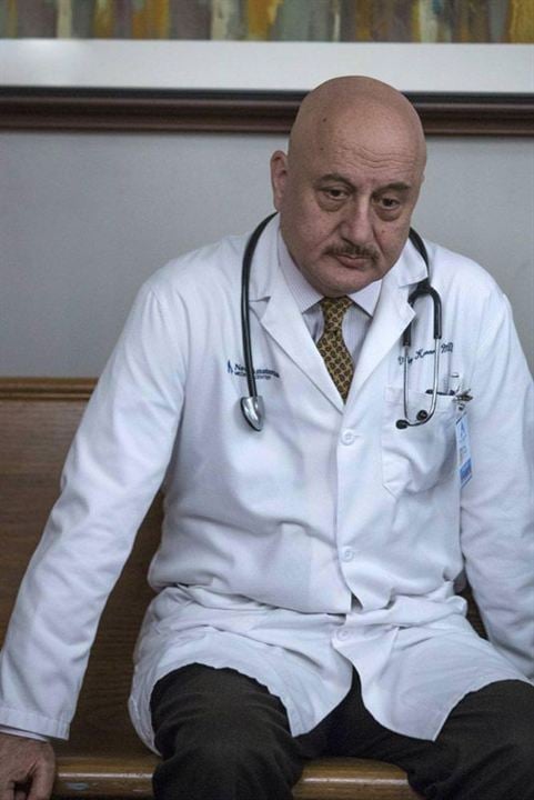 New Amsterdam (2018) : Foto Anupam Kher