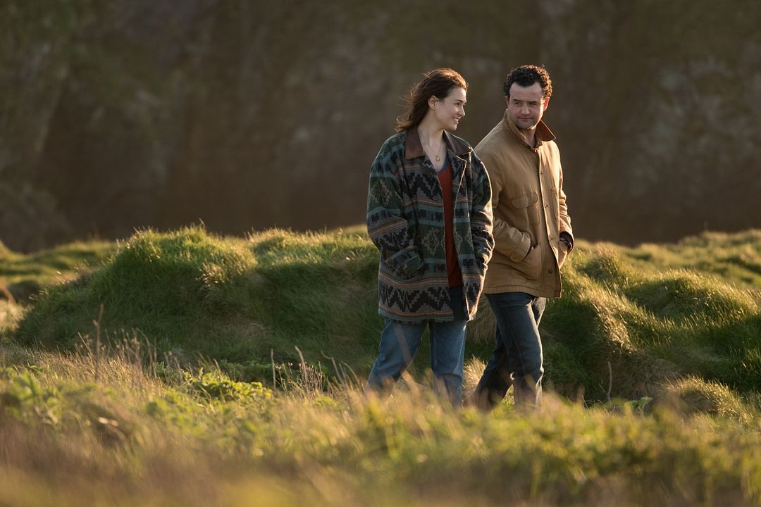Foto Daniel Mays, Tuppence Middleton
