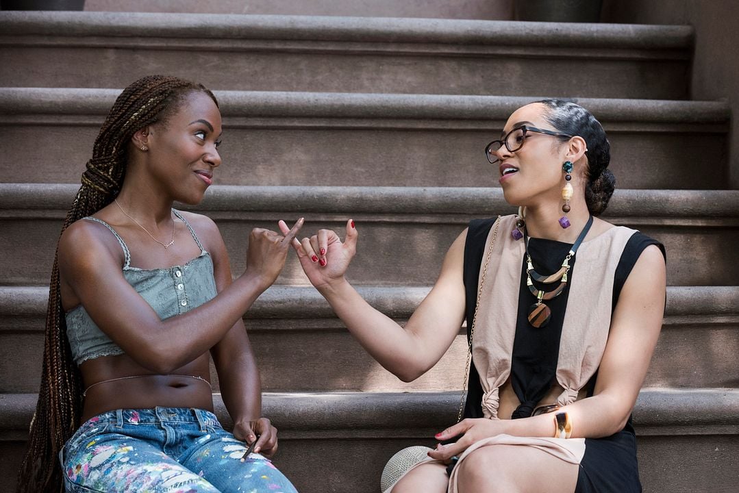 She's Gotta Have It : Foto DeWanda Wise, Margot Bingham