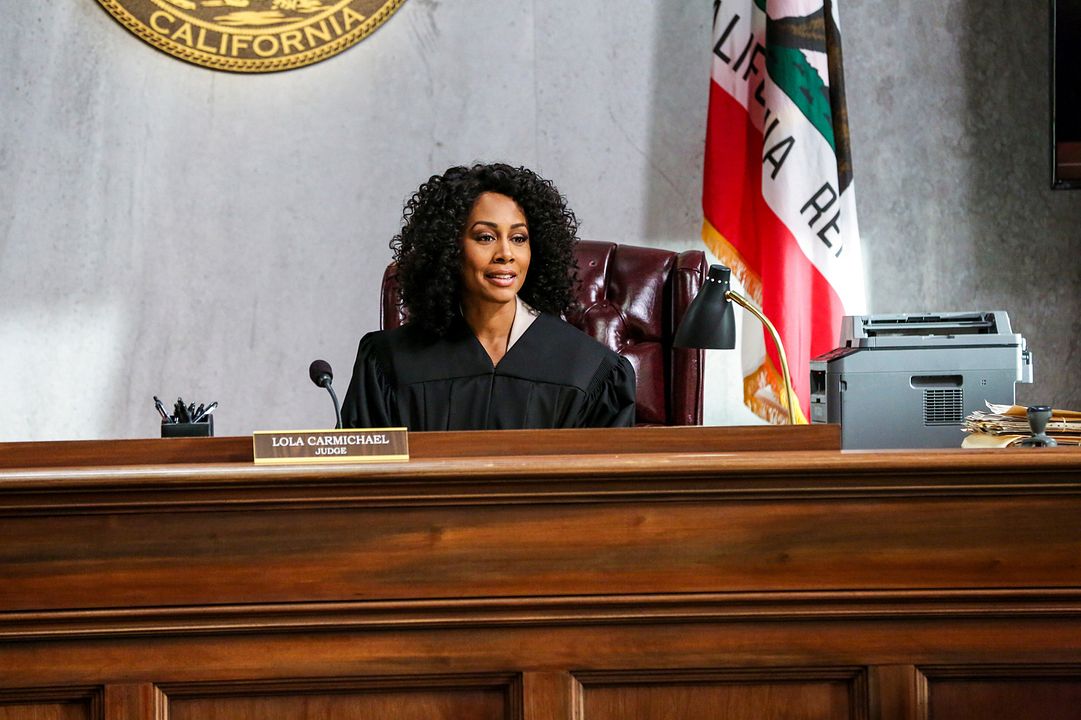 All Rise : Foto Simone Missick