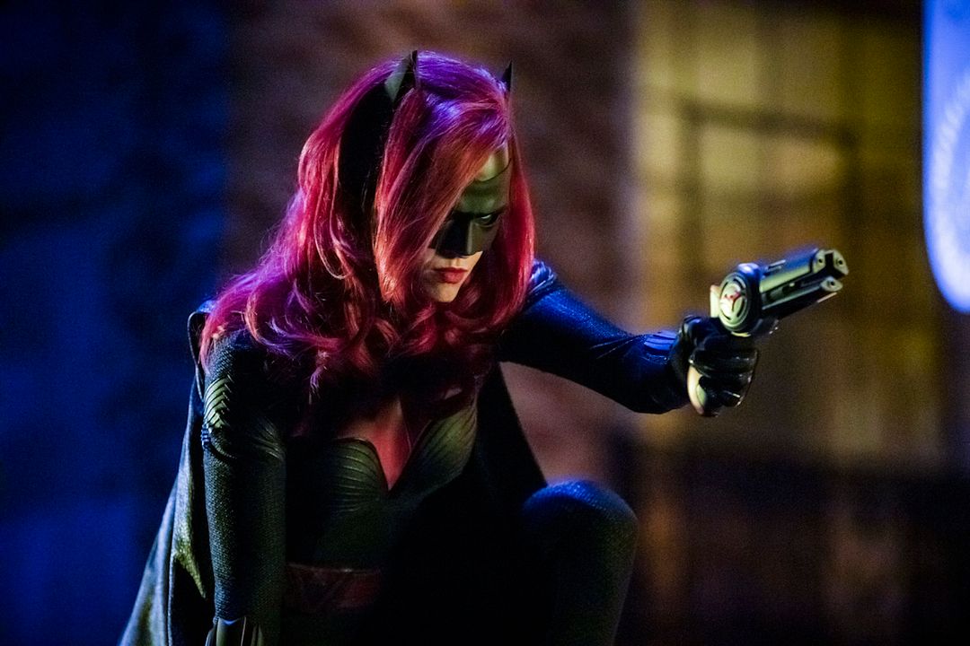 Batwoman : Foto Ruby Rose