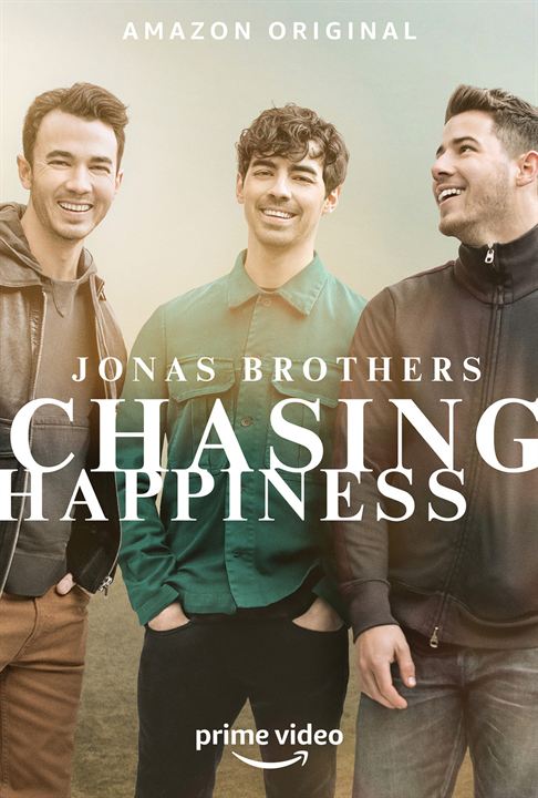 Chasing Happiness : Póster