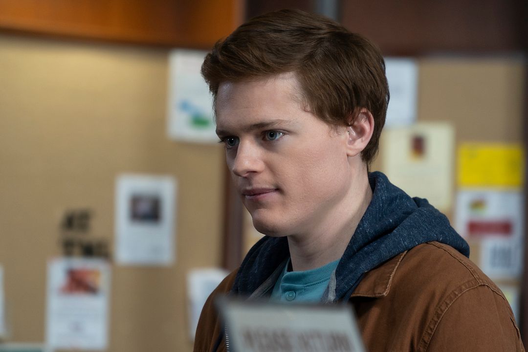 The Society : Foto Sean Berdy
