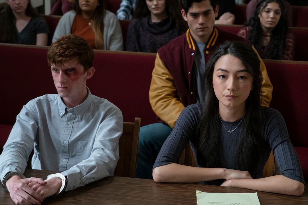 The Society : Foto Natasha Liu Bordizzo