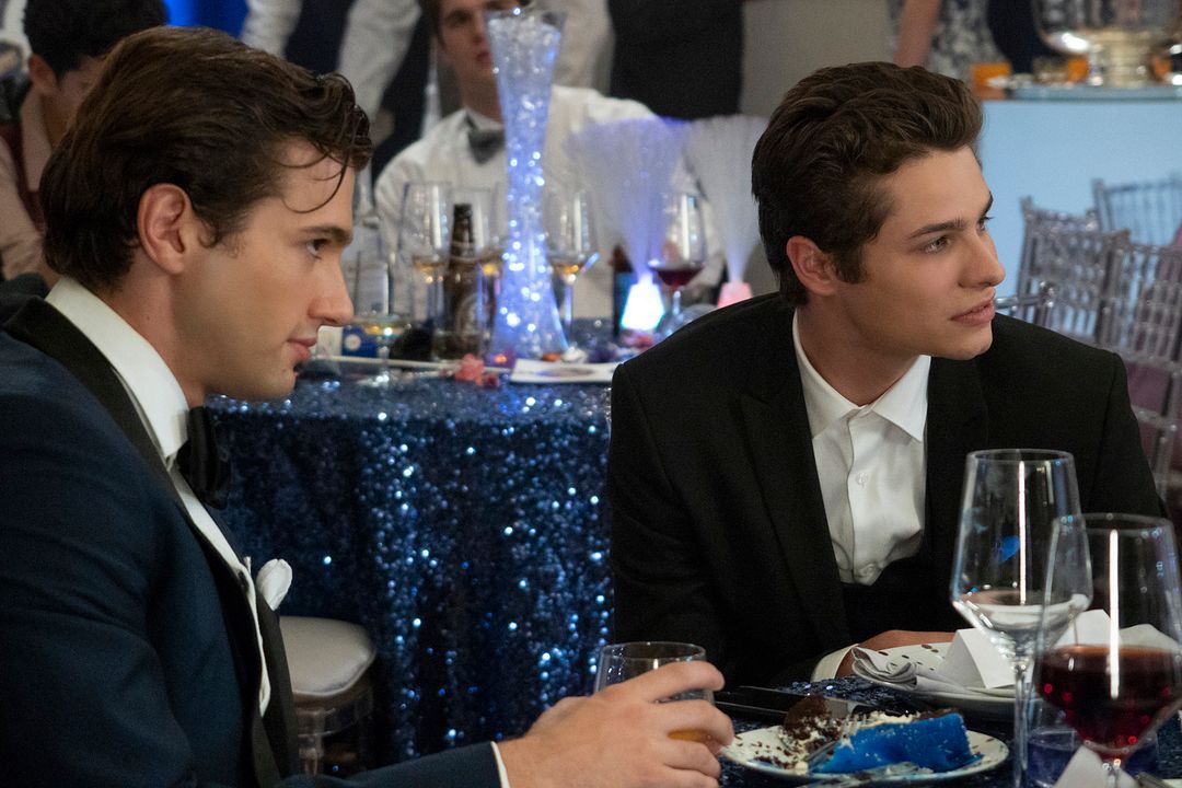 The Society : Foto Toby Wallace, Alex Fitzalan