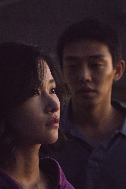 Burning : Foto Jeon Jong-seo, Ah-In Yoo