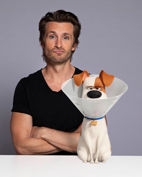 La vida secreta de tus mascotas 2 : Cobertura de revista Philippe Lacheau