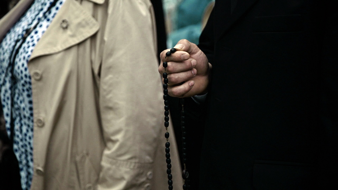 Historias del Rosario: Ahora y en la hora de la muerte : Foto