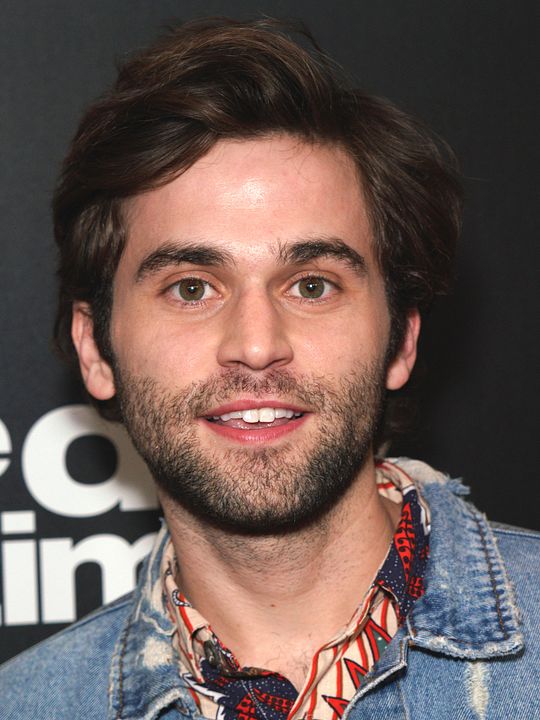 Póster Jake Borelli