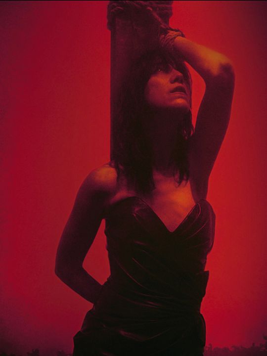 Lux Aeterna : Póster