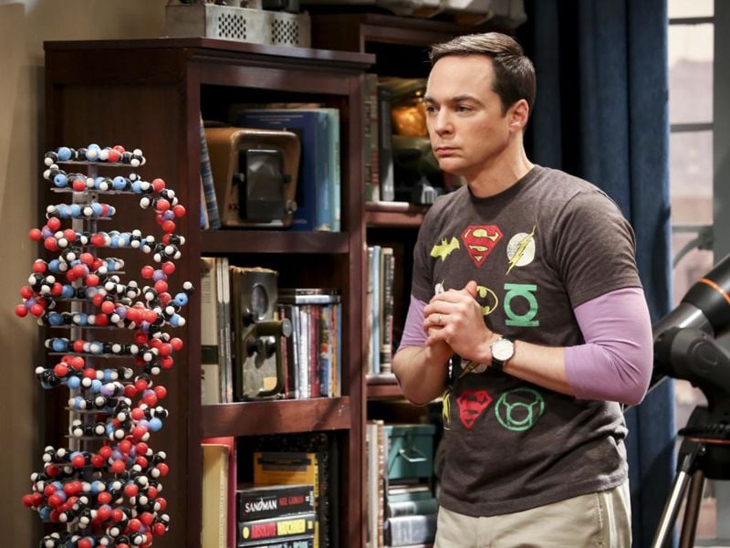The Big Bang Theory : Foto Jim Parsons