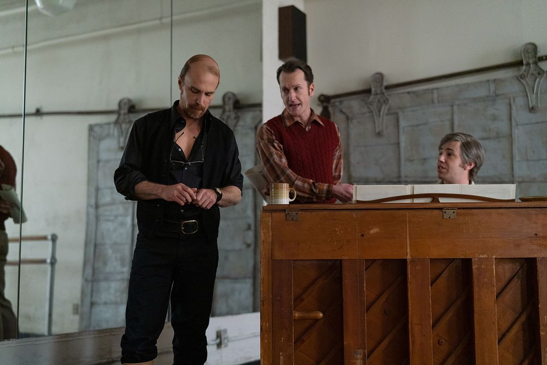 Fosse/Verdon : Foto Sam Rockwell