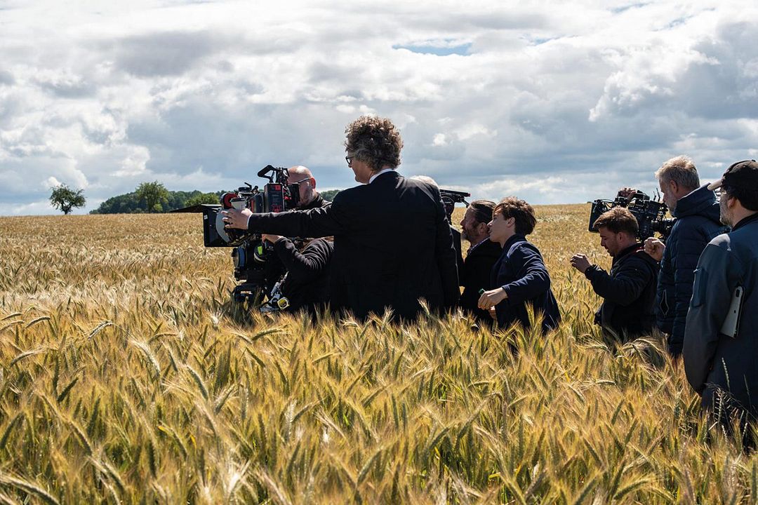 Never look away : Foto Florian Henckel von Donnersmarck