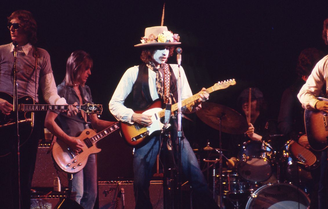 Rolling Thunder Revue: A Bob Dylan Story by Martin Scorsese : Foto