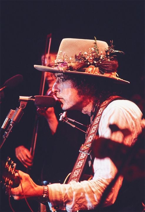 Rolling Thunder Revue: A Bob Dylan Story by Martin Scorsese : Foto
