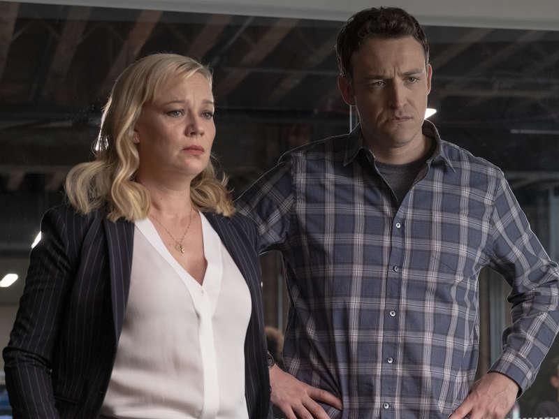 Billions : Foto Samantha Mathis