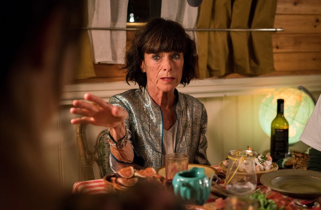 Tierra Firme : Foto Geraldine Chaplin