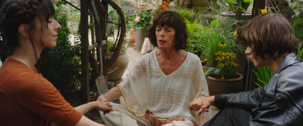 Tierra Firme : Foto Geraldine Chaplin