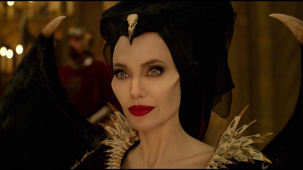 Maléfica 2: Dueña del mal : Foto Angelina Jolie