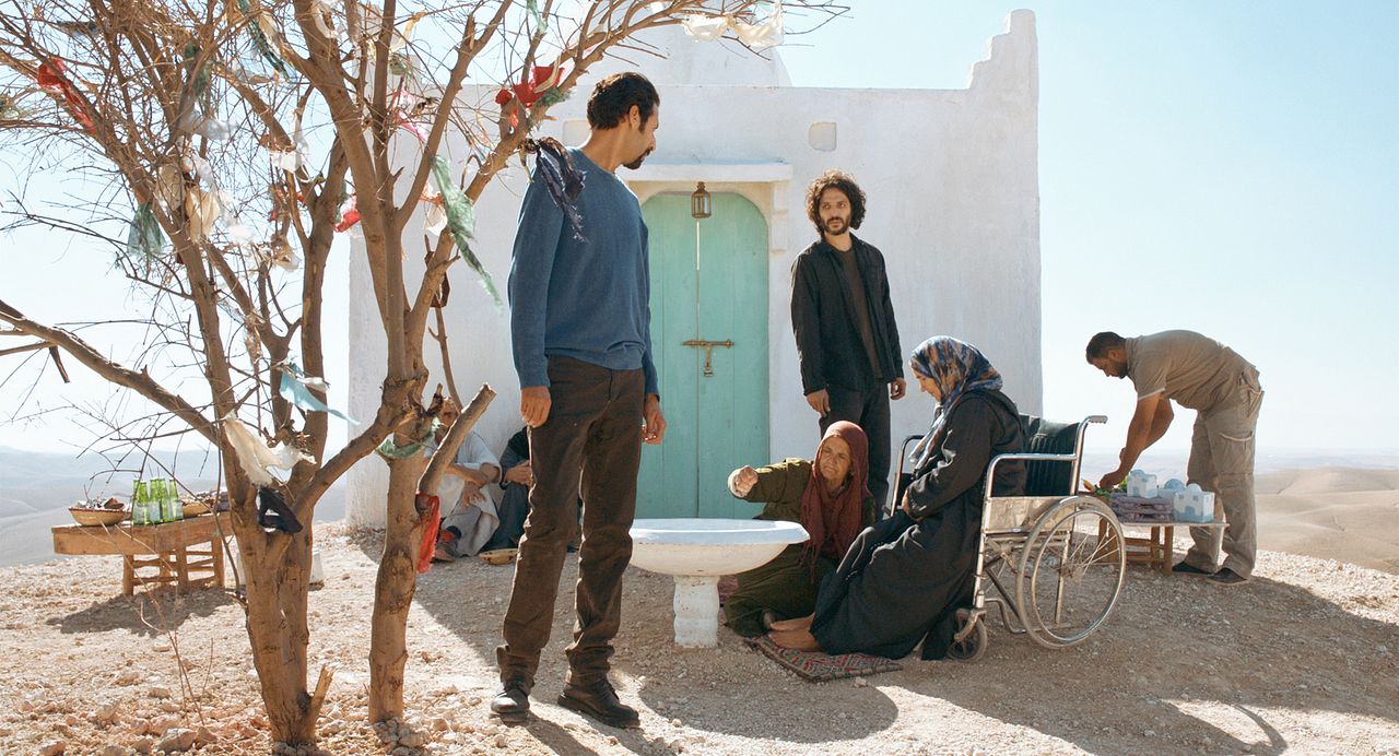 The Unknown Saint : Foto