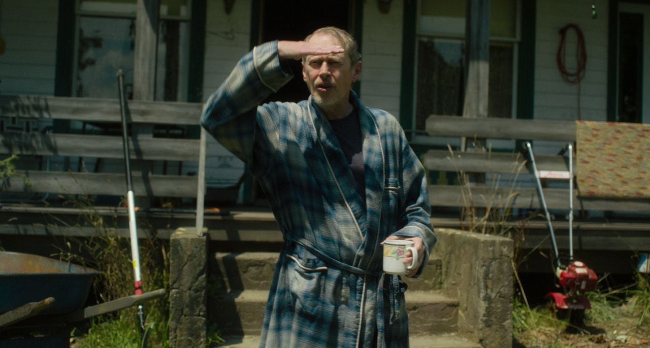 Los muertos no mueren : Foto Steve Buscemi