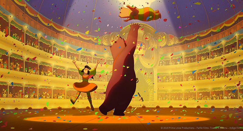 El gran cuento de los osos : Foto