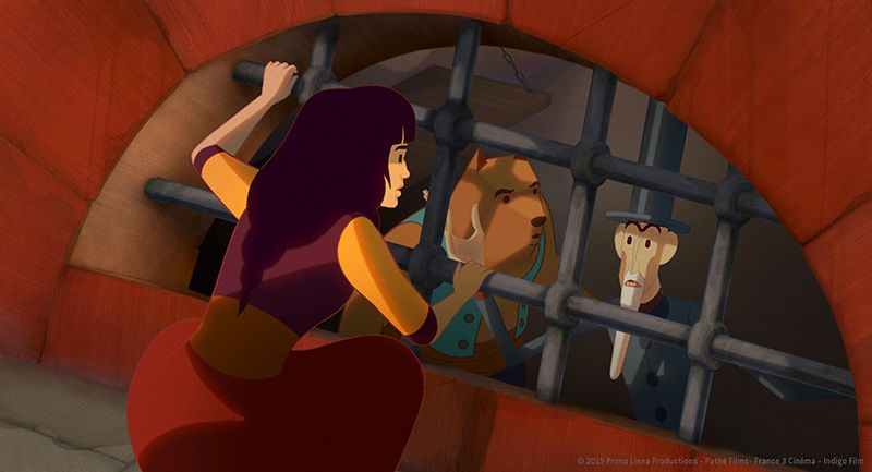 El gran cuento de los osos : Foto