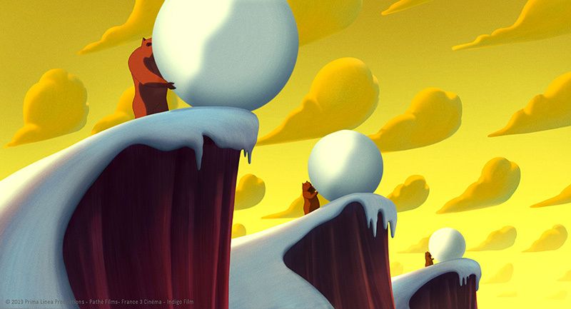 El gran cuento de los osos : Foto